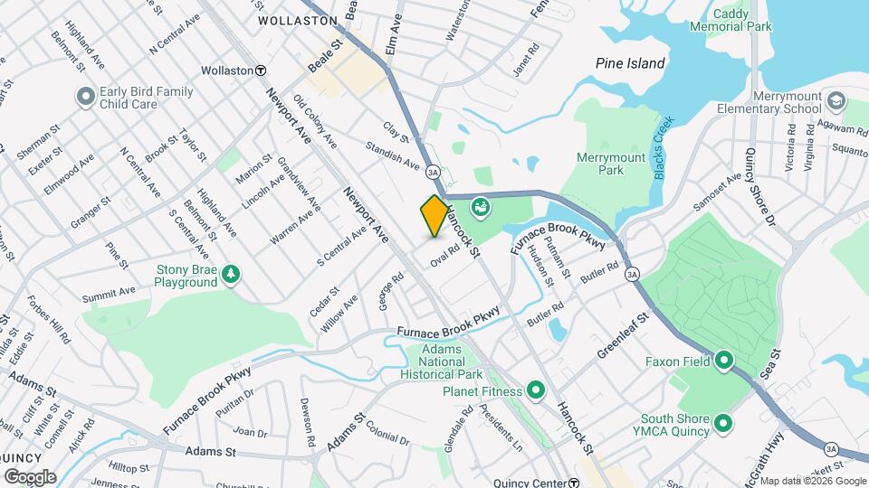 32 St Anns Rd Map and Location Details