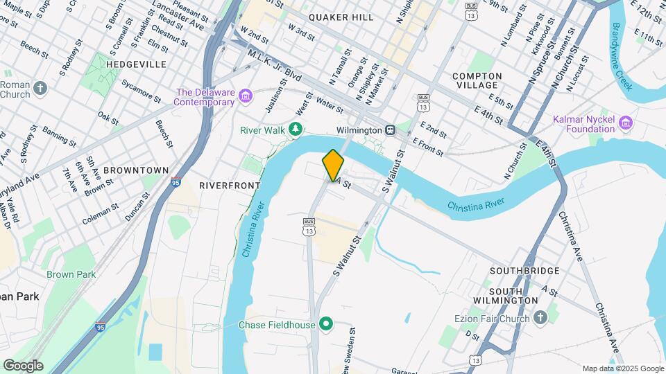 Luxor Lifestyle Apartments Wilmington Map and Location Details