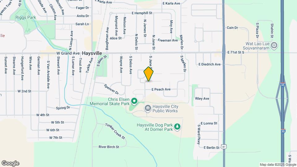 Apartments Of Haysville Chapel and Nearby Haysville Apartments For Rent