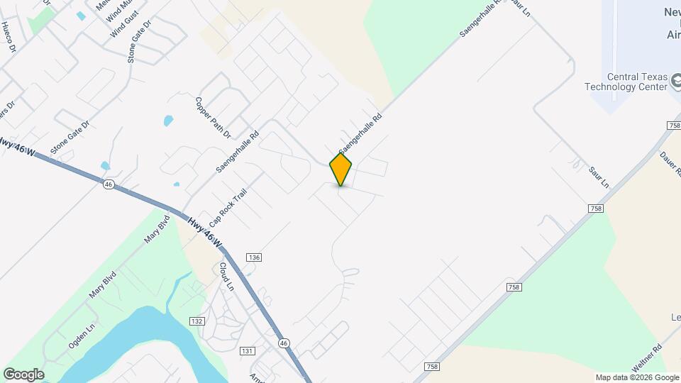 374 Wayne Wy Map and Location Details