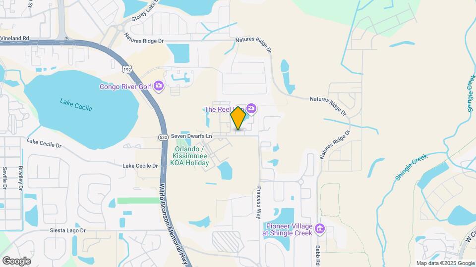 2710 Club Cortile Cir Map and Location Details