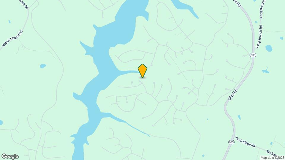 102 Pineland Ln Map and Location Details