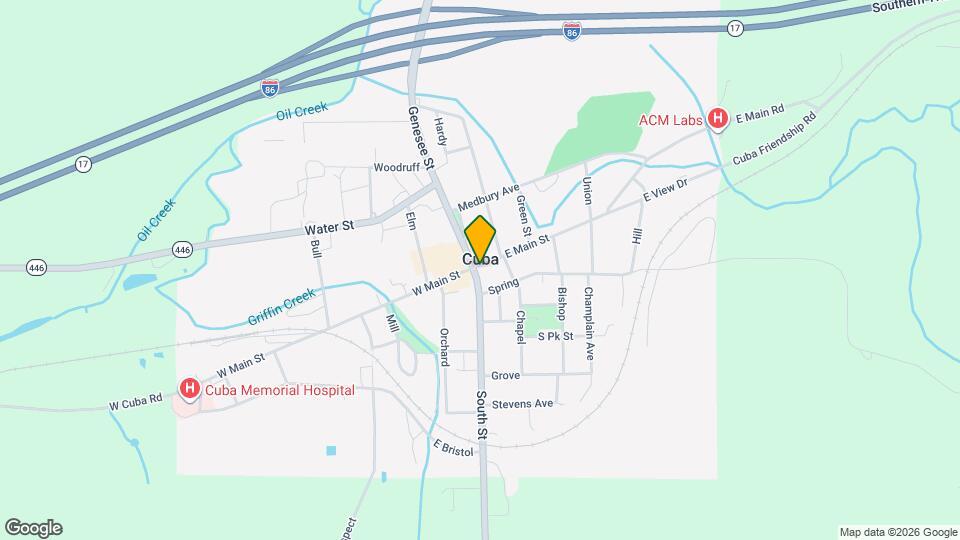 6 E Main St, Unit E31 Map and Location Details