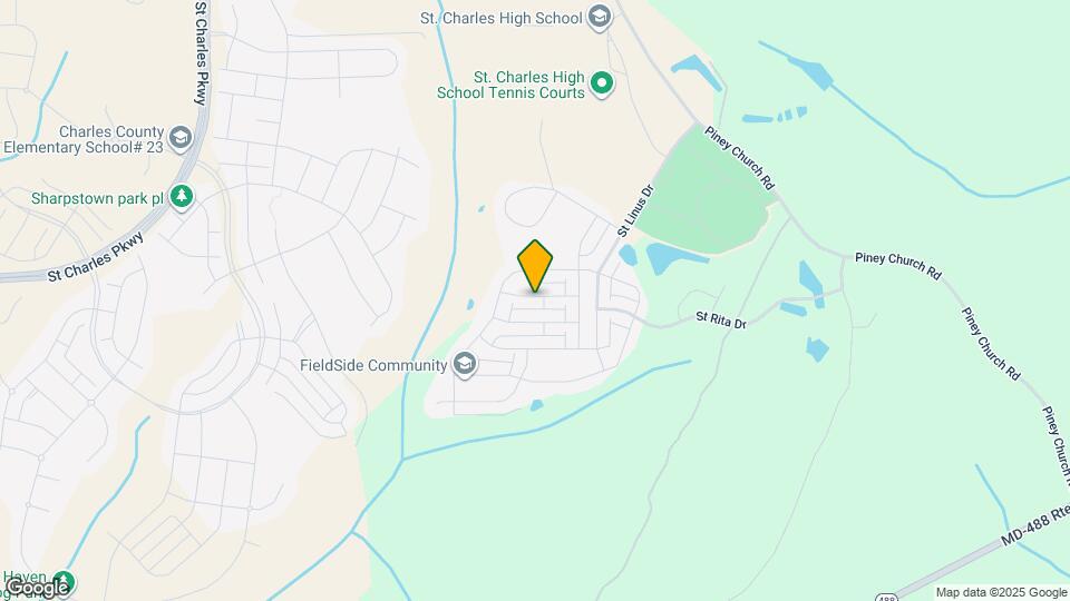 5413 Double Day Ln Mapa y Detalles de la Ubicación