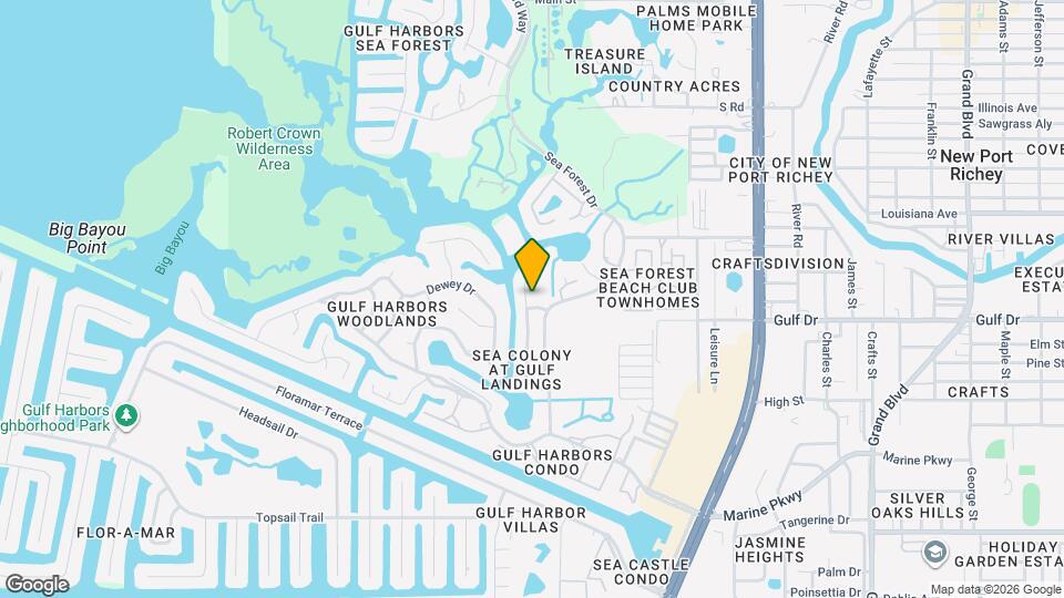 5528 Jobeth Dr Map and Location Details