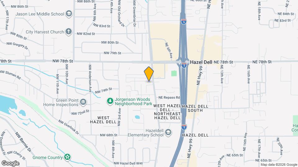 Dell Terrace Apartments Vancouver, WA Apartments For Rent