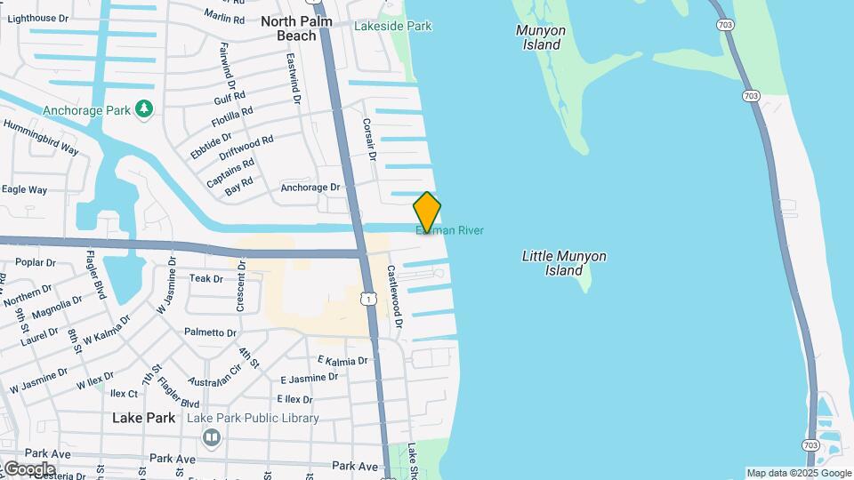 110 Shore 315 Ct Map and Location Details