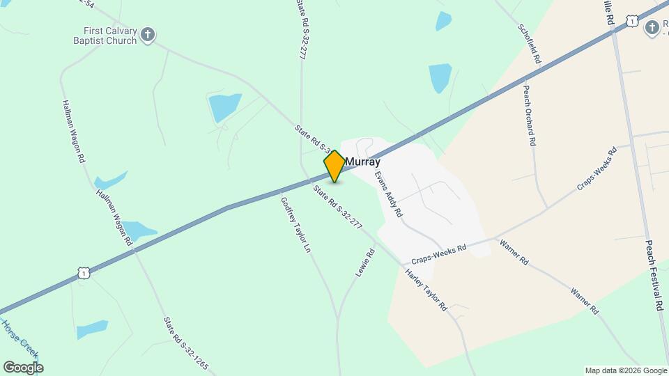 4725 Augusta Hwy Map and Location Details