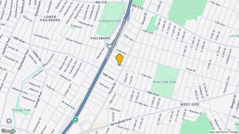 11 Montrose Terrace, Unit 2 Map and Location Details