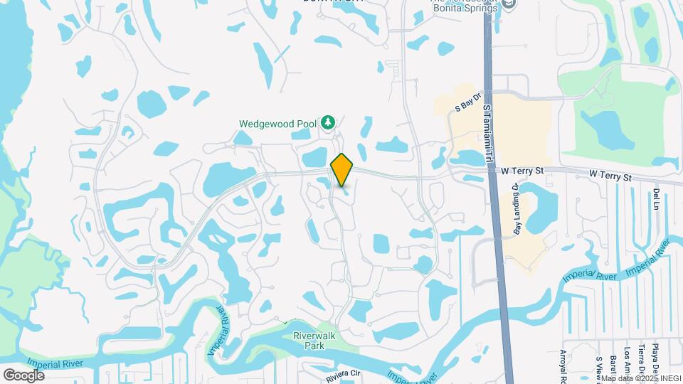 27002 Oakwood Lake Dr Mapa y Detalles de la Ubicación