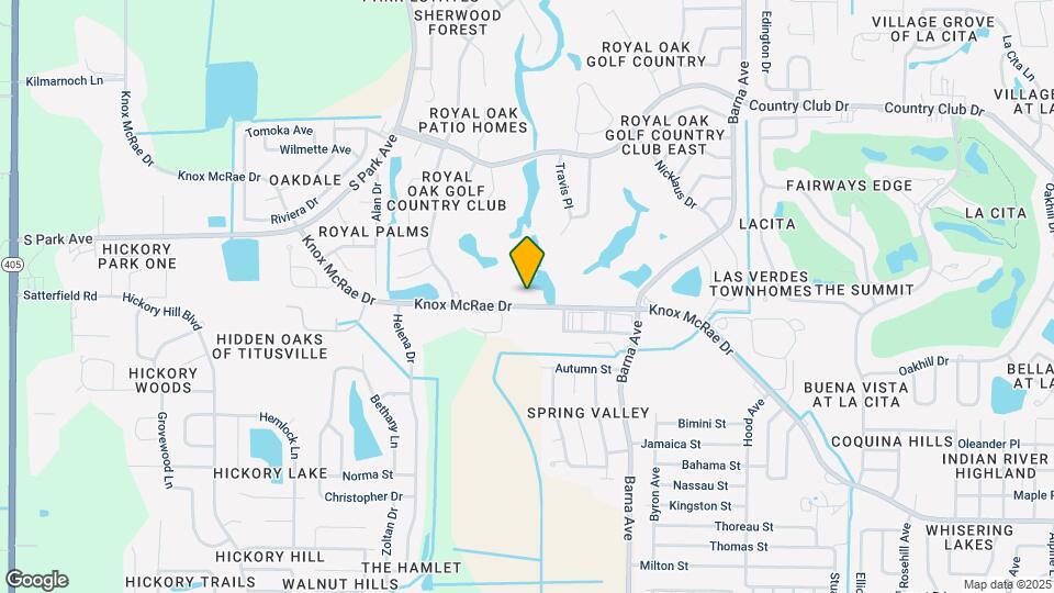 2170 Knox McRae Dr Map and Location Details
