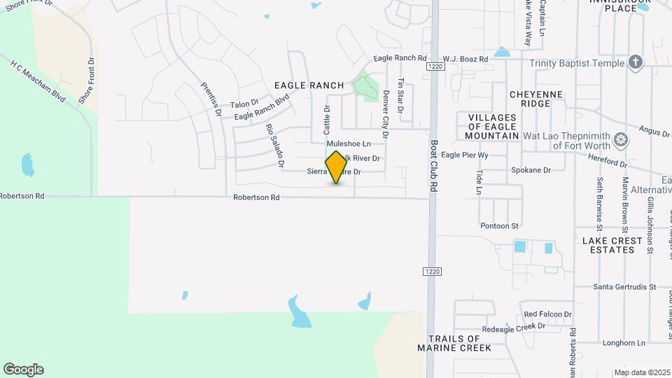 Villas at Eagle Ranch Mapa y Detalles de la Ubicación