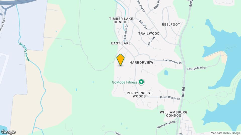 208 Harbor Hill Ct Mapa y Detalles de la Ubicación