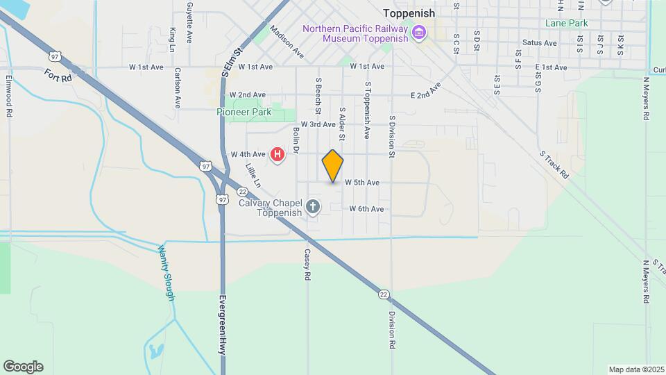 404 W 5th Ave Apartments Toppenish, WA Apartments For Rent