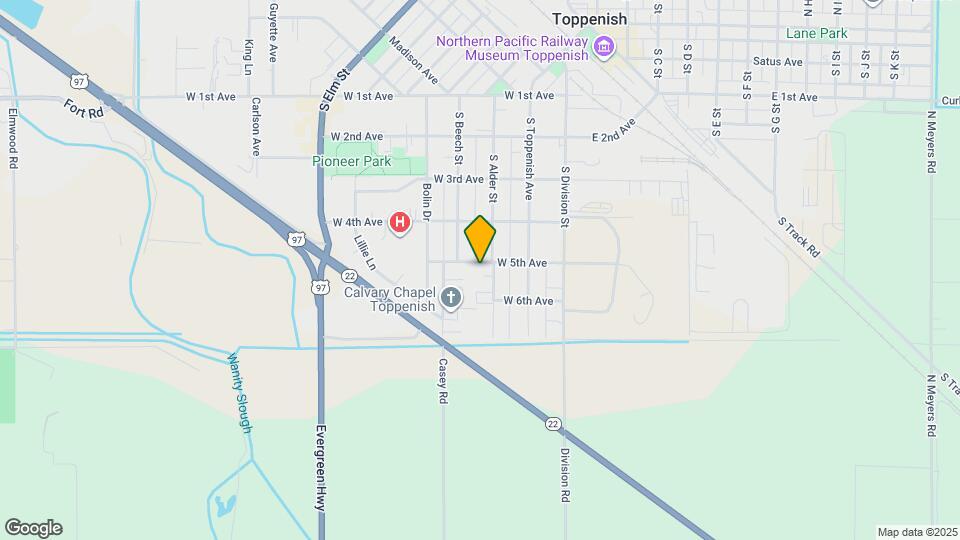 404 W 5th Ave Apartments Toppenish, WA Apartments For Rent