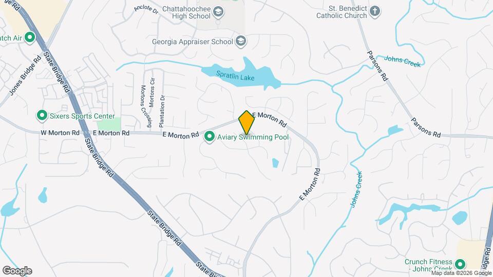 10665 Wren Ridge Rd Mapa y Detalles de la Ubicación