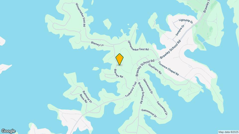 206 Dedham Loop Map and Location Details