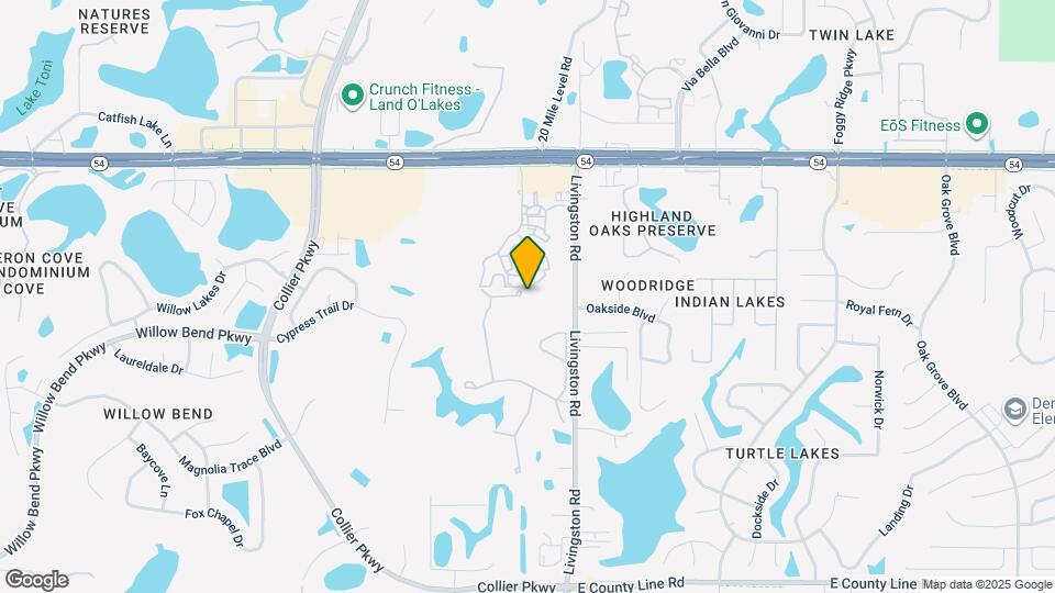 23386 Papyrus Way Map and Location Details