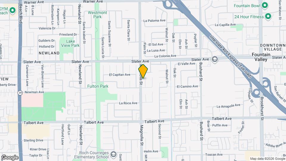 17669 Hever Cir Map and Location Details