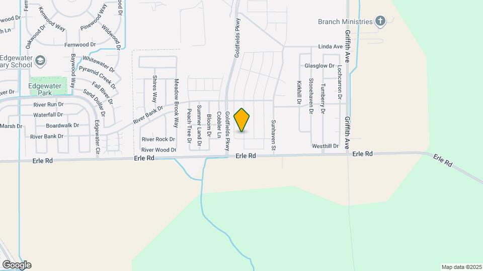 5548 Seedling Way Mapa y Detalles de la Ubicación