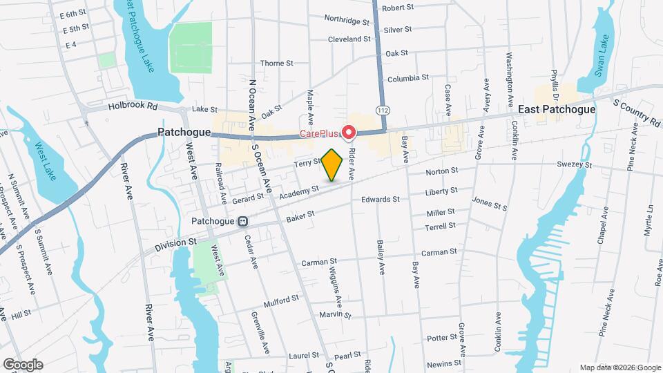 74 Academy St Map and Location Details