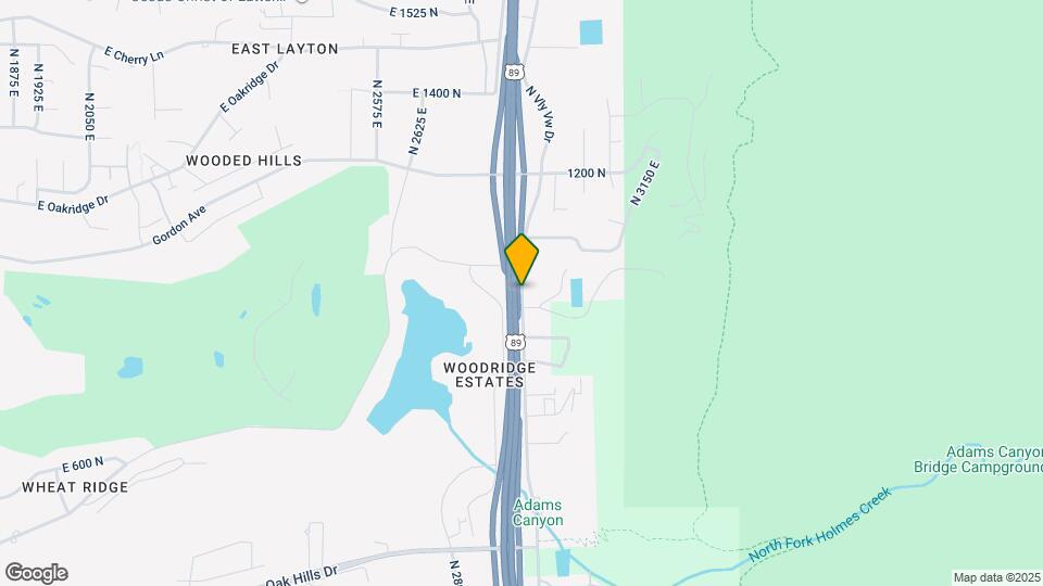 2997 E S Village Dr Map and Location Details