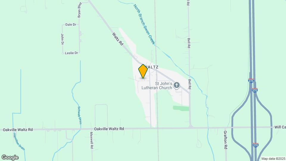 36564 Bismark Rd Mapa y Detalles de la Ubicación