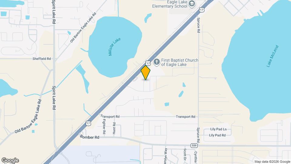 331 Corbel Ln, Unit 113 Map and Location Details