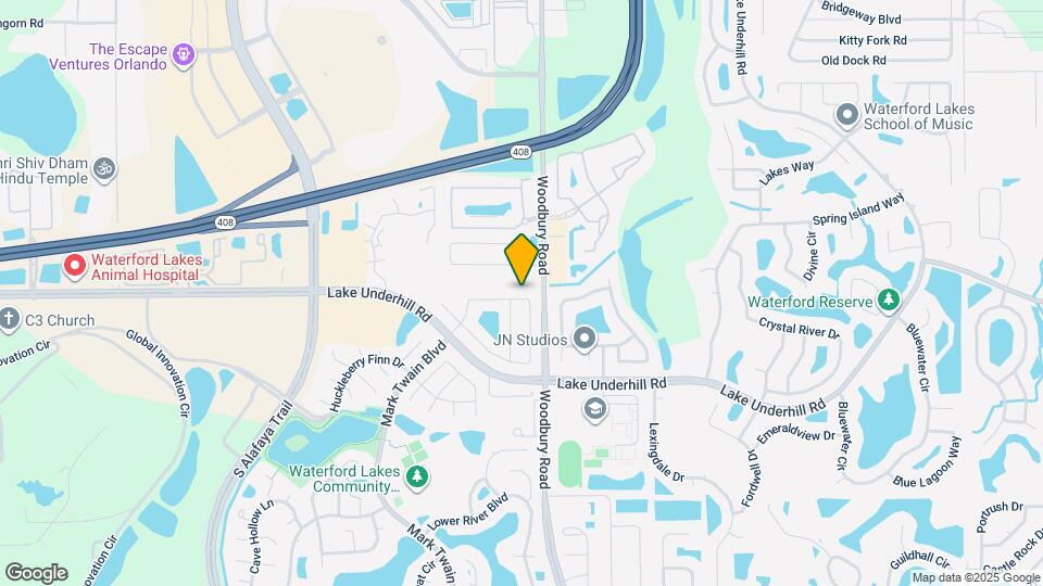 12846 Maribou Cir Map and Location Details