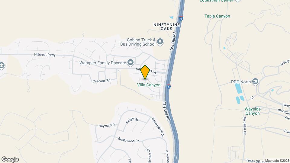 30311 Ashfield Ct Map and Location Details