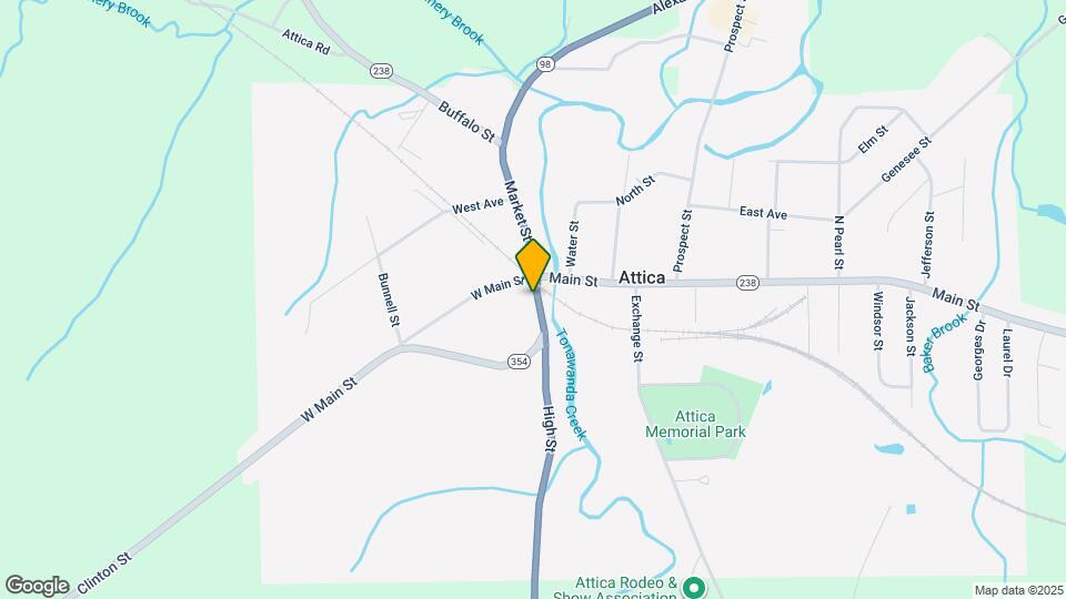 19 High St Map and Location Details