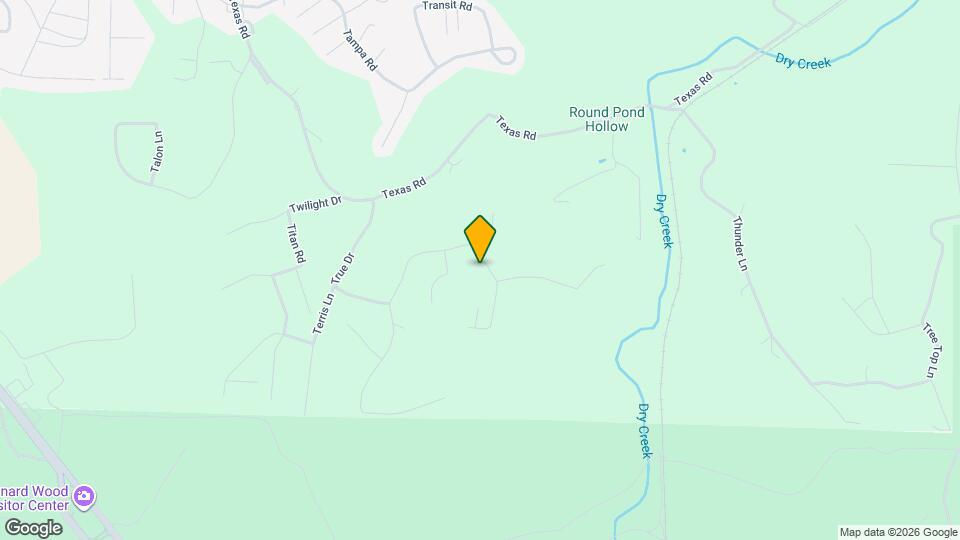 15350 Top Dr Map and Location Details