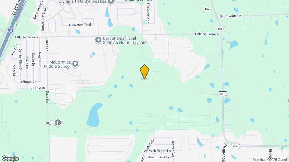 525 Caymus Dr Map and Location Details