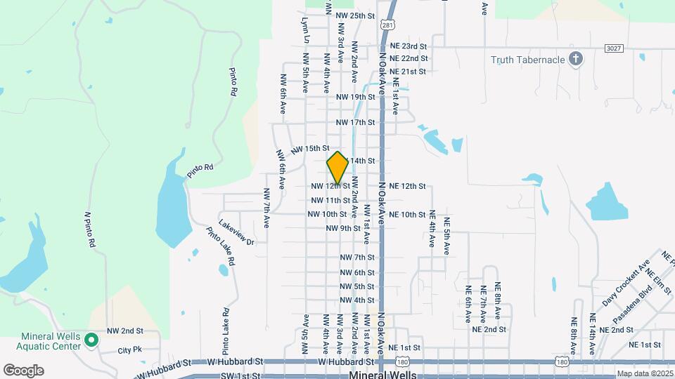 1213 NW 3rd Ave Map and Location Details
