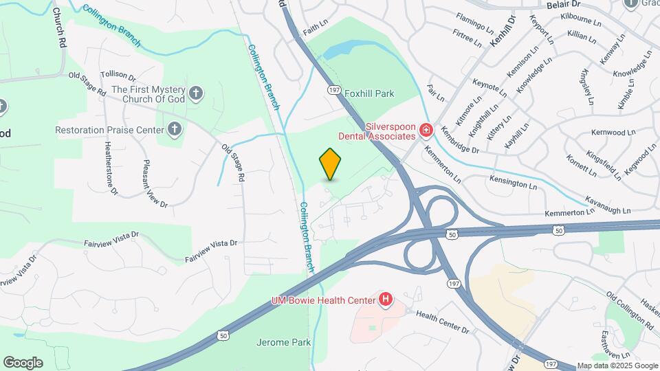 14630 London Ln Map and Location Details