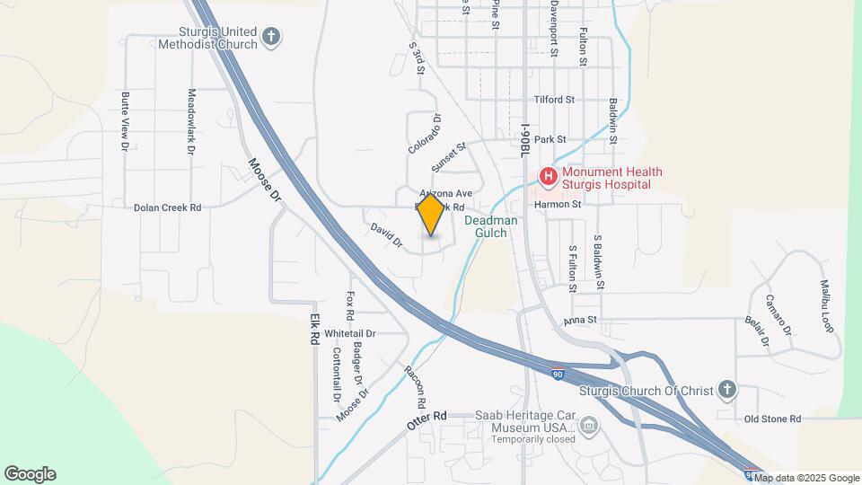 Heritage Acres I, II, III, IV Apartments Sturgis, SD Apartments For Rent