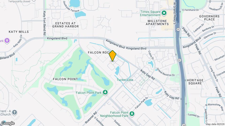 24234 Cordova Brook Ln Map and Location Details