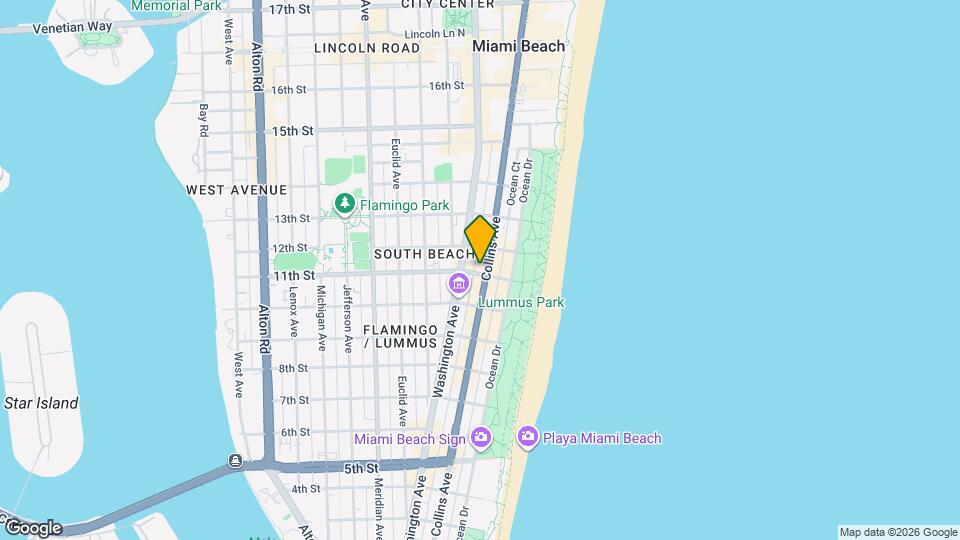 209 11th St, Unit SI ID1540451P Map and Location Details