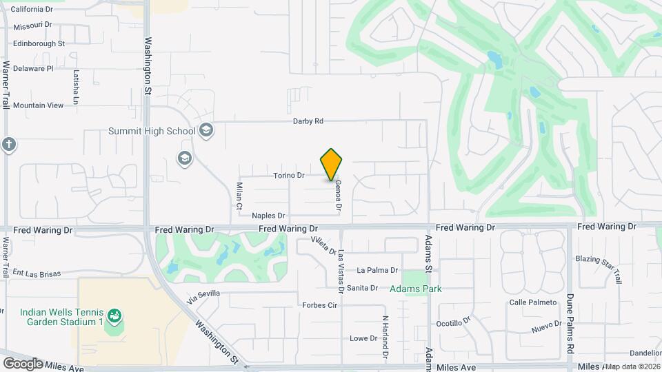 78724 Como Ct Map and Location Details