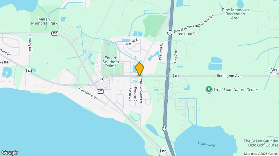 414 Jennifer Ln Mapa y Detalles de la Ubicación