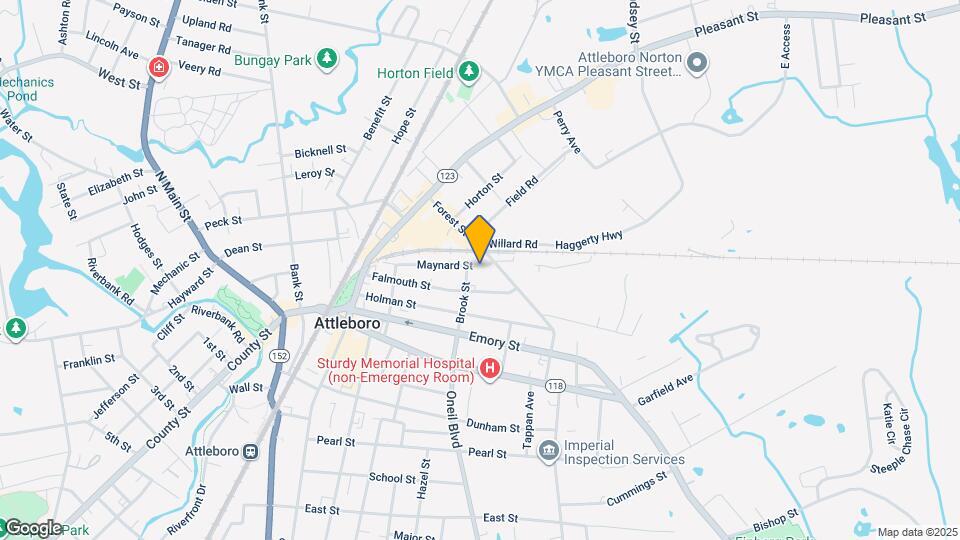 Heritage Apartments and Nearby Attleboro Apartments For Rent