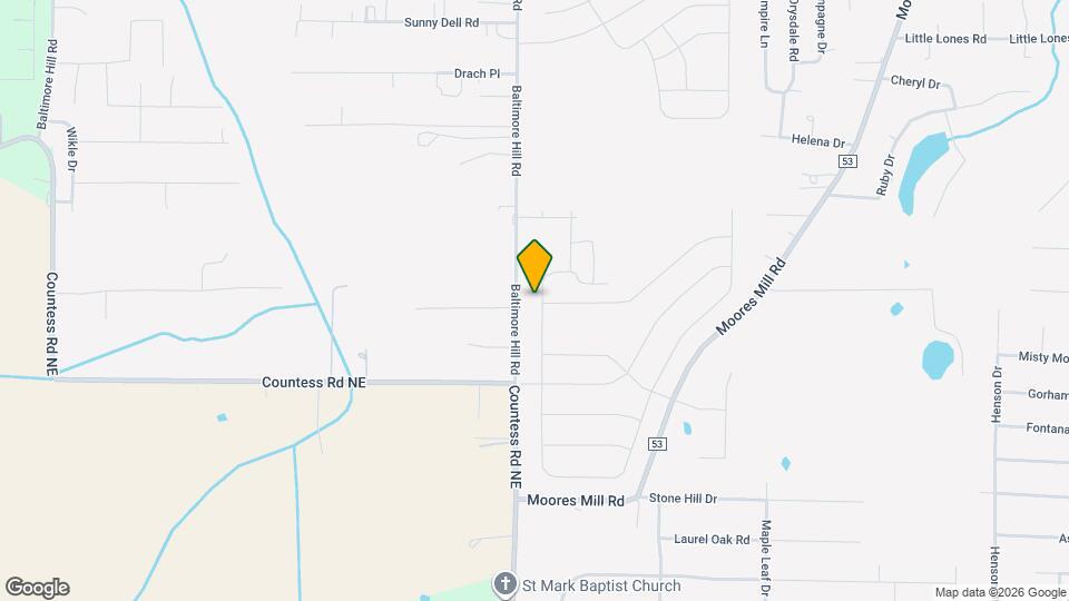 228 Exeter St Map and Location Details