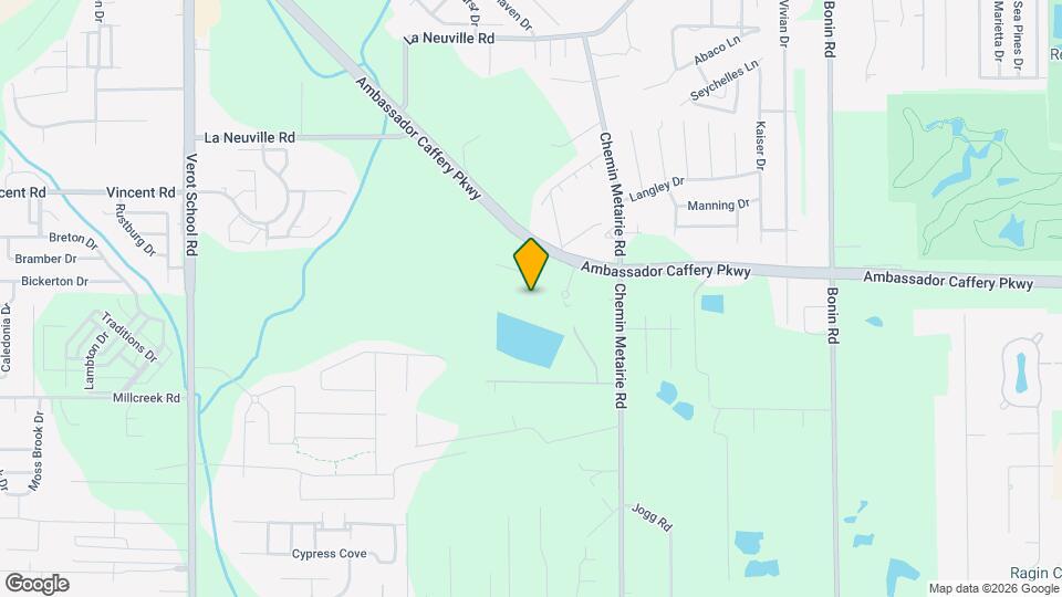 The Reserve at River Place Map and Location Details