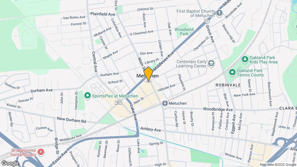 463 Main St Apartments and Nearby Metuchen Apartments For Rent