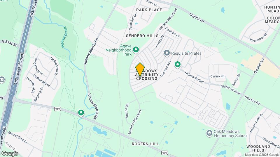 5701 Signal Point Map and Location Details