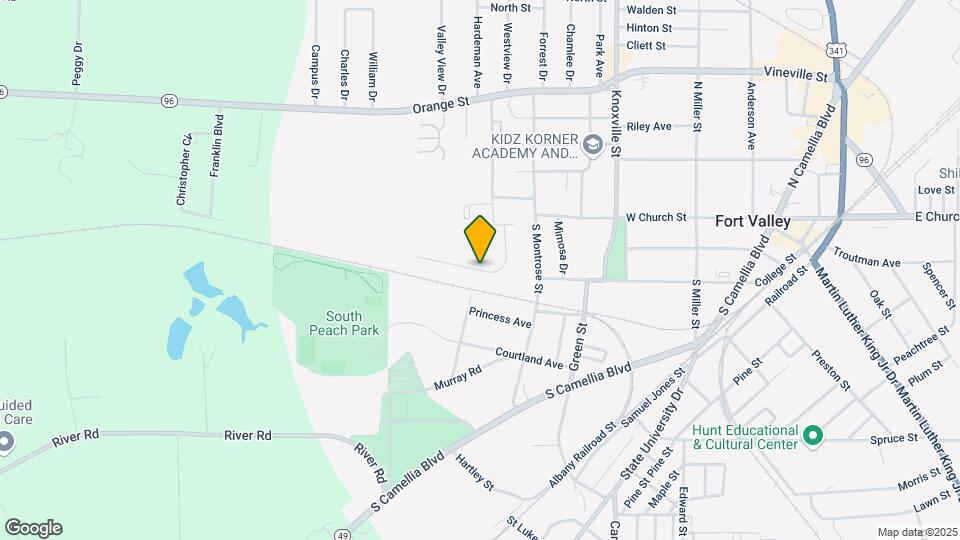 137 Ronald Pride Blvd Map and Location Details