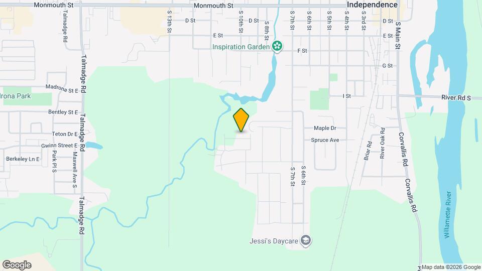 1026-KE1026 Sassafras St Map and Location Details