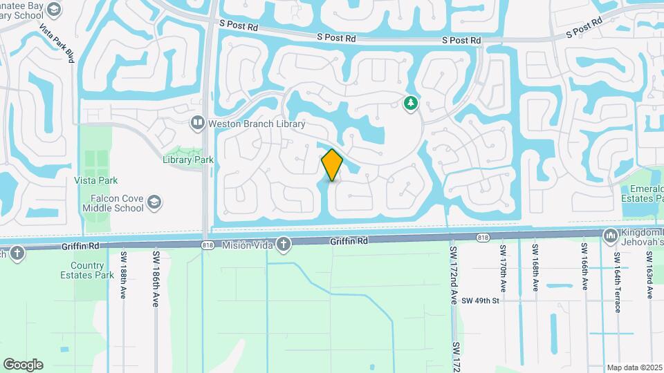 4400 Fox Ridge Dr Map and Location Details