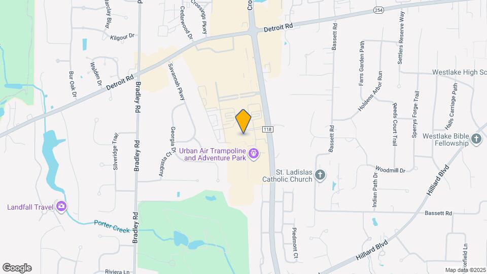 Crocker Park Living Apartments in Westlake, OH