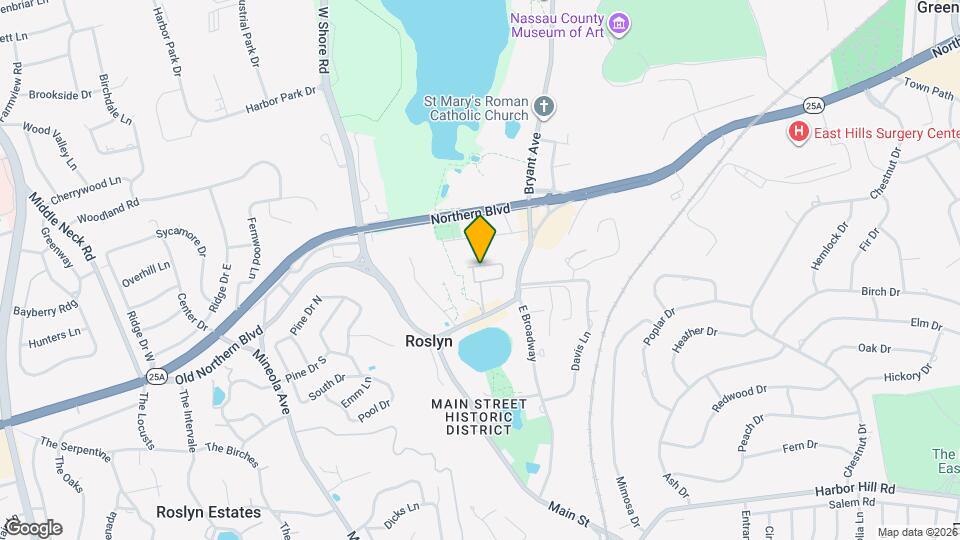 601 Grist Mill Cir Map and Location Details